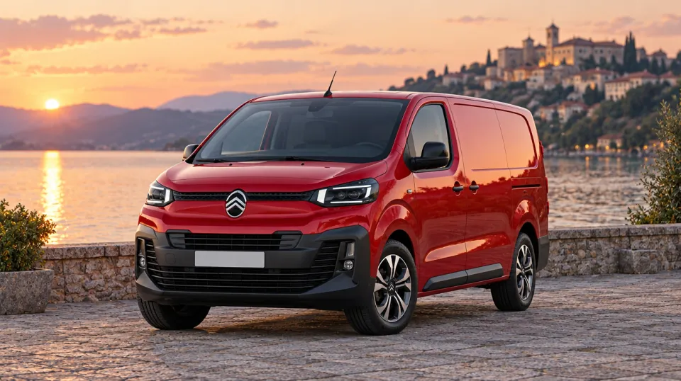 Citroën Jumpy