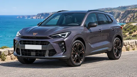 Cupra Terramar