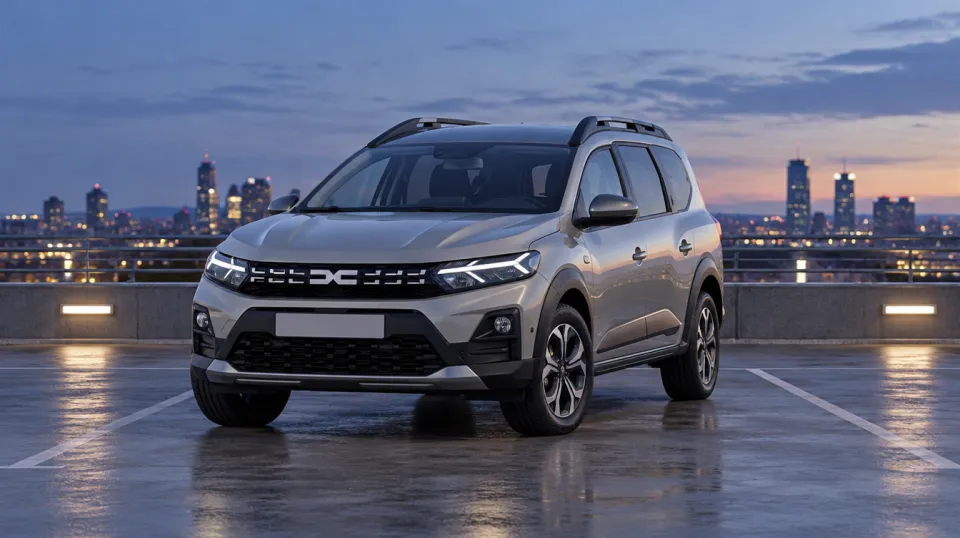 Dacia Jogger