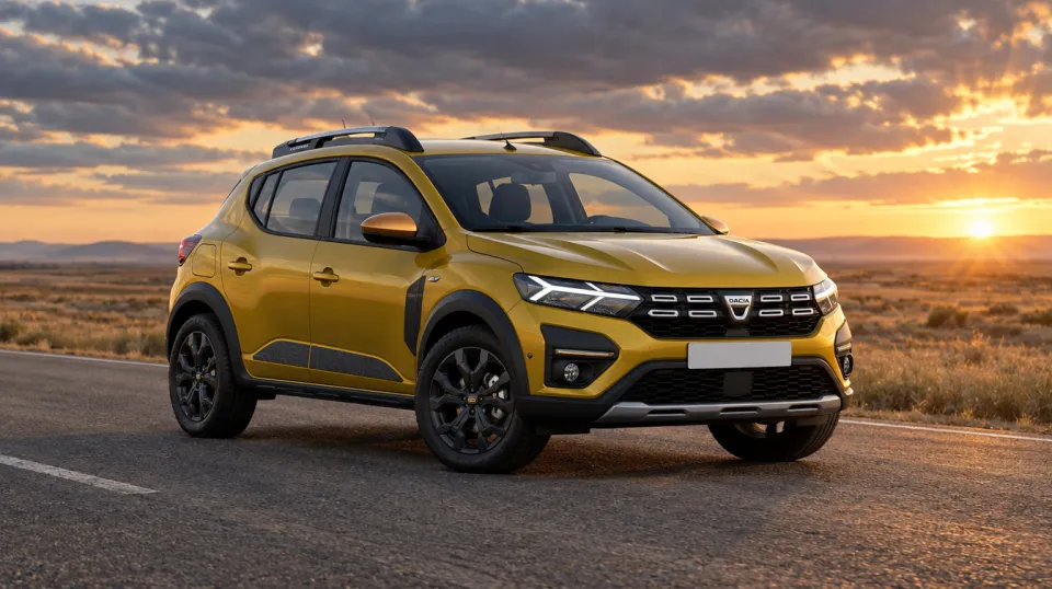 Dacia Sandero Stepway
