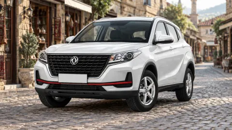 Dongfeng DFSK 500
