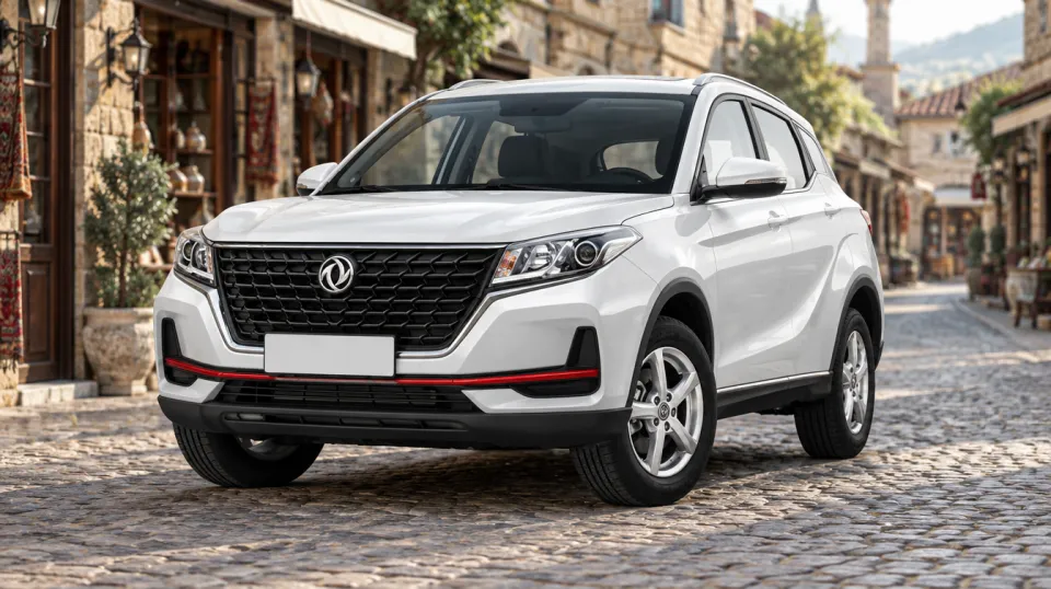 Dongfeng DFSK 500