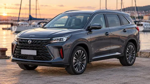 Dongfeng DFSK 600