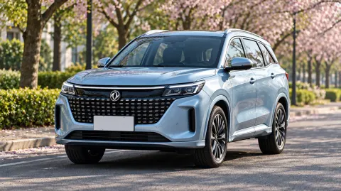 Dongfeng DFSK E5 PHEV