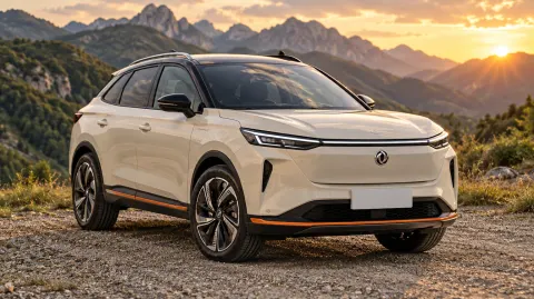 Dongfeng Friday EV