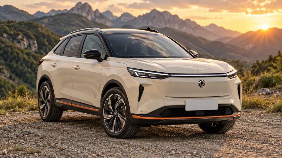 Dongfeng Friday EV