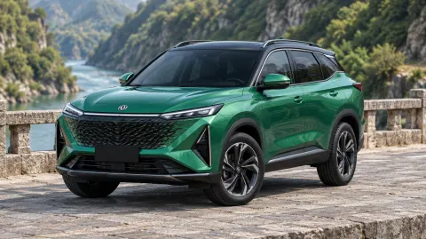 Dongfeng Mage