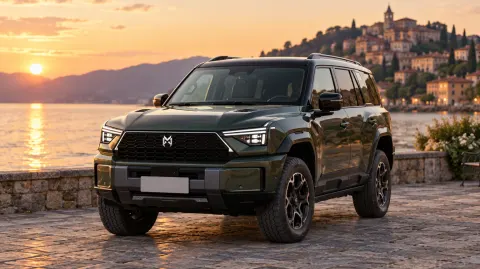 Dongfeng MHERO 817