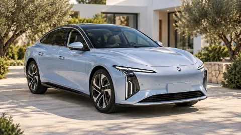 Dongfeng S7 EV