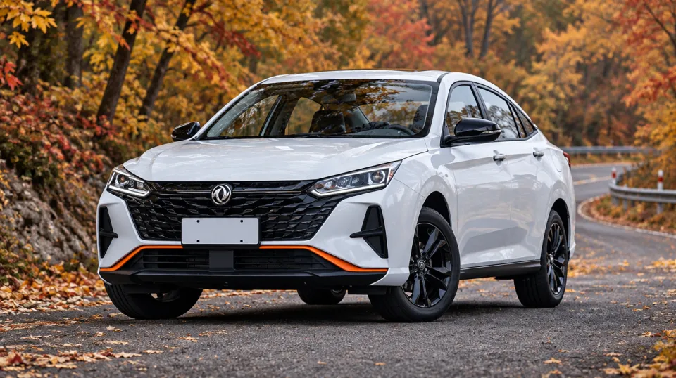 Dongfeng Shine GS