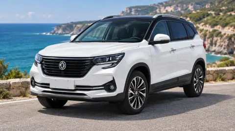 Dongfeng T5 HEV