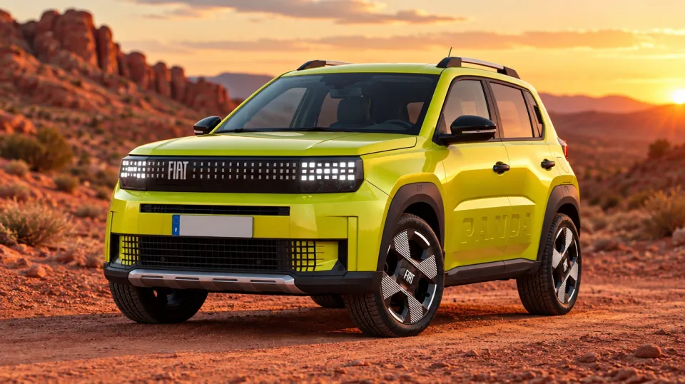 Fiat Grande Panda