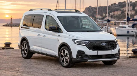 Ford Connect FlexCab