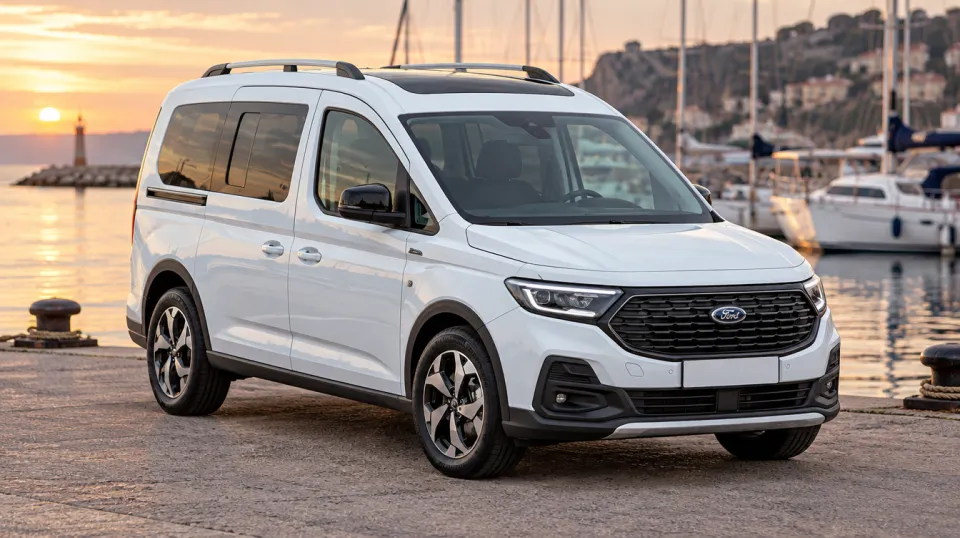 Ford Connect FlexCab