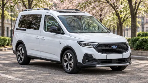 Ford Connect VAN