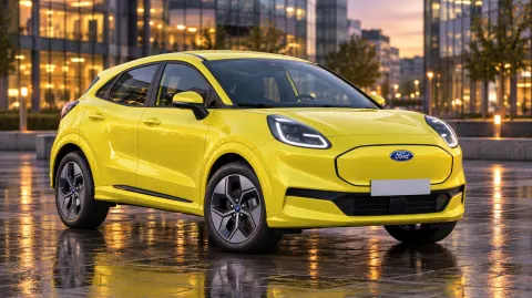 Ford Puma Gen-E