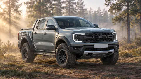 Ford Ranger Raptor