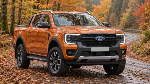 Ford Ranger