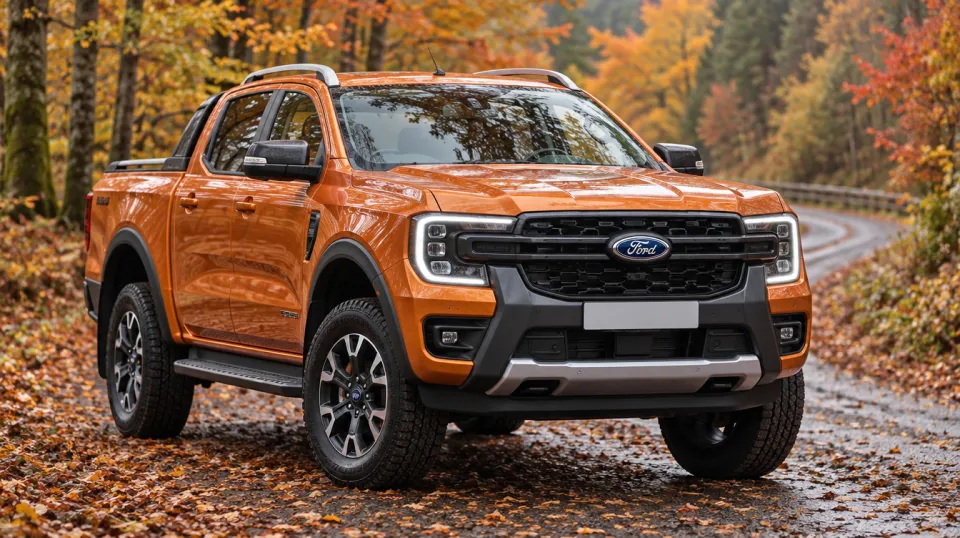 Ford Ranger