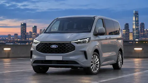 Ford Tourneo Custom