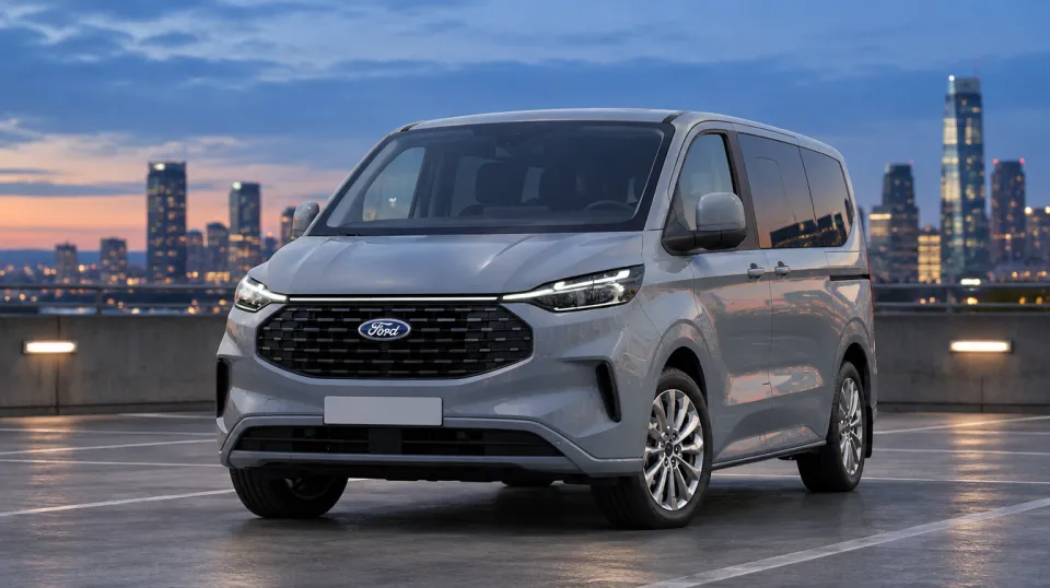 Ford Tourneo Custom