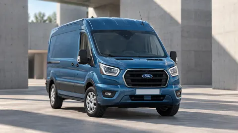 Ford Transit Bus