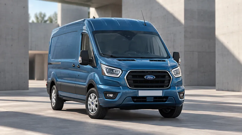 Ford Transit Bus