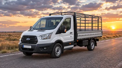 Ford Transit Chassis