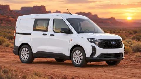 Ford Transit Courier DCIV