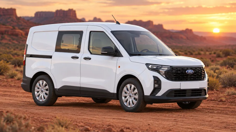 Ford Transit Courier DCIV