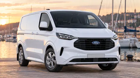 Ford Transit Custom Van