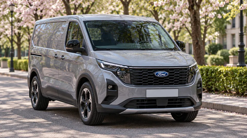 Ford Transit Van