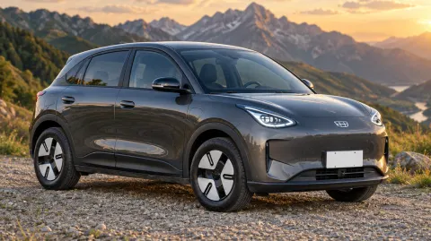 Geely EX2