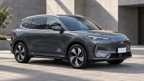 Geely EX5