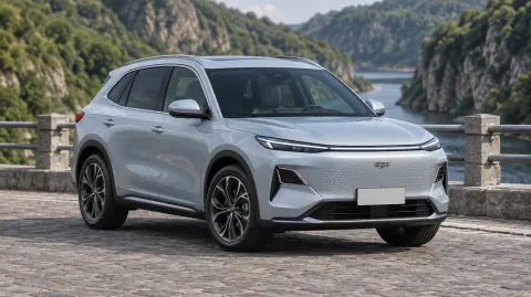 Geely Starray EM-i
