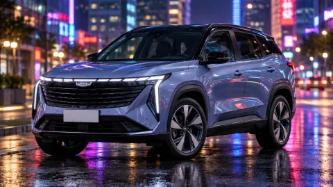 Geely Starray