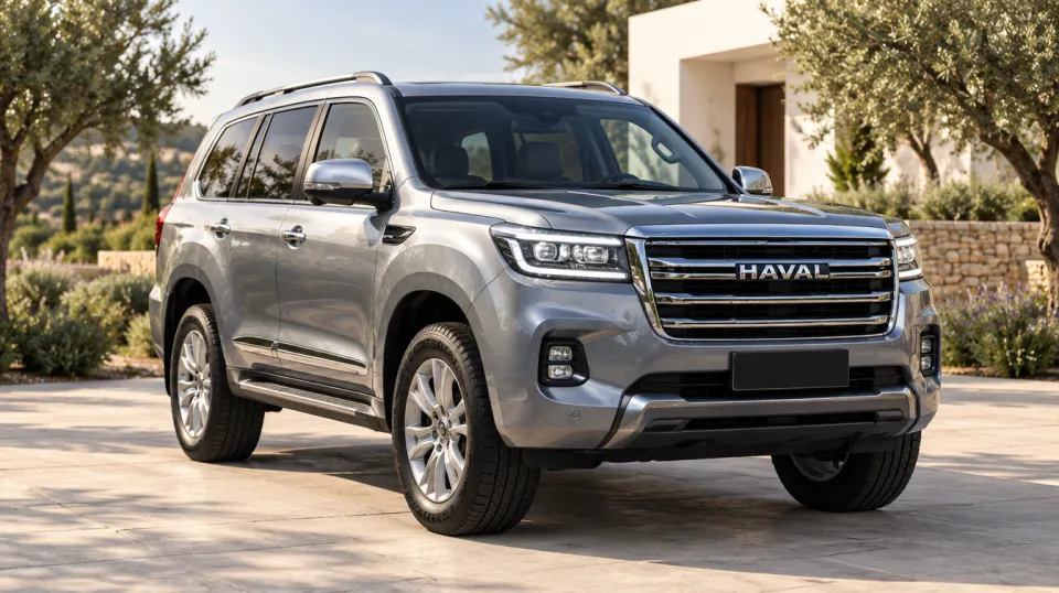 Haval H9