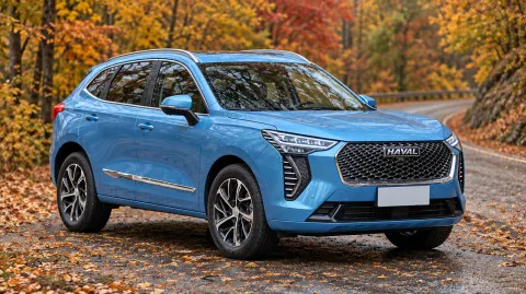 Haval Jolion Pro HEV