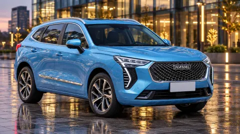 Haval Jolion