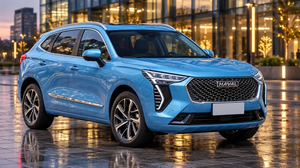 Haval Jolion