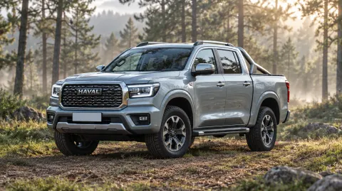 Haval Poer