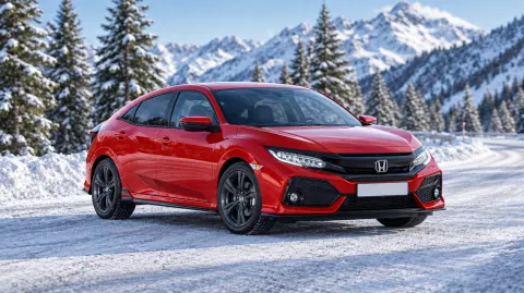 Honda Civic 5DR