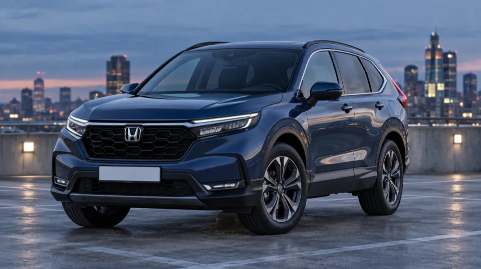 Honda CR-V Hybrid