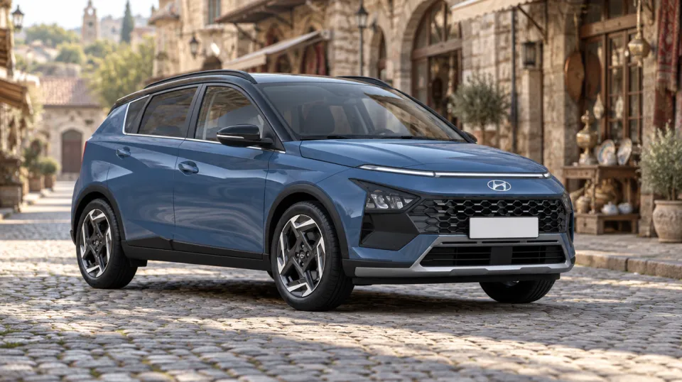 Hyundai Bayon