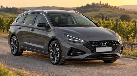 Hyundai i30 Wagon