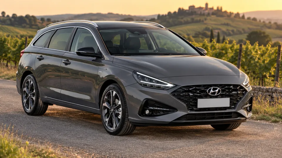 Hyundai i30 Wagon