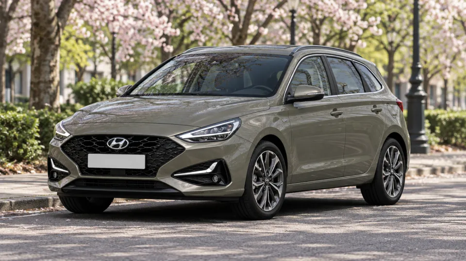 Hyundai i30