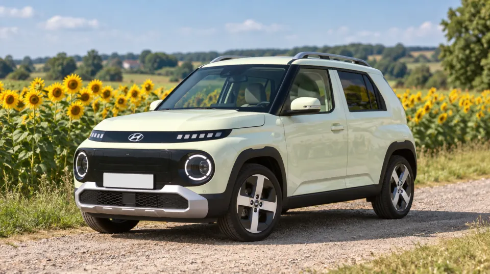 Hyundai Inster EV