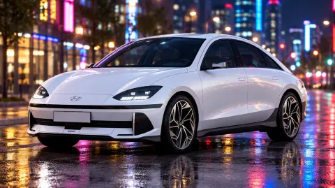 Hyundai Ioniq 6
