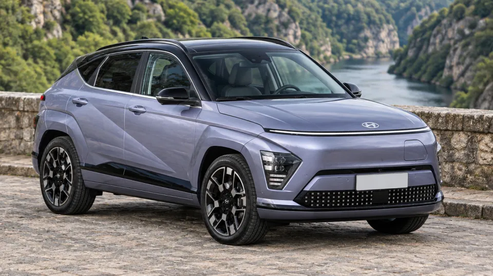 Hyundai Kona Electric